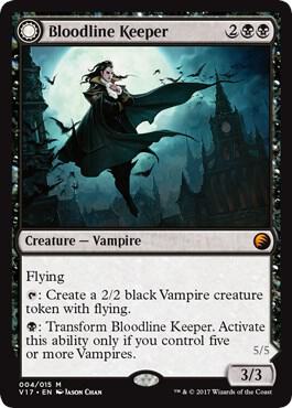Bloodline Keeper [From the Vault: Transform] 4