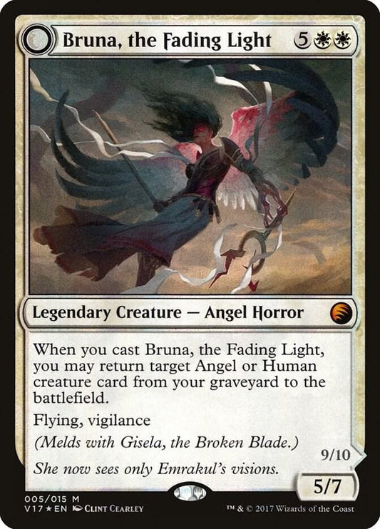 Bruna, the Fading Light [From the Vault: Transform] 5