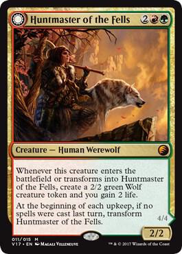Huntmaster of the Fells [From the Vault: Transform] 11