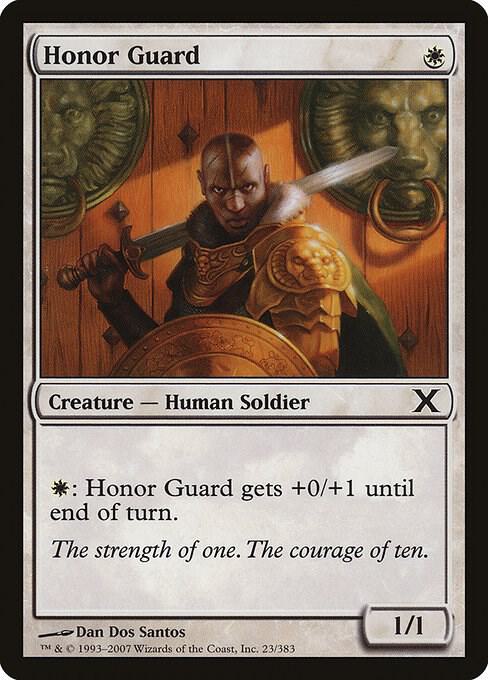 Honor Guard [10th Edition] 23