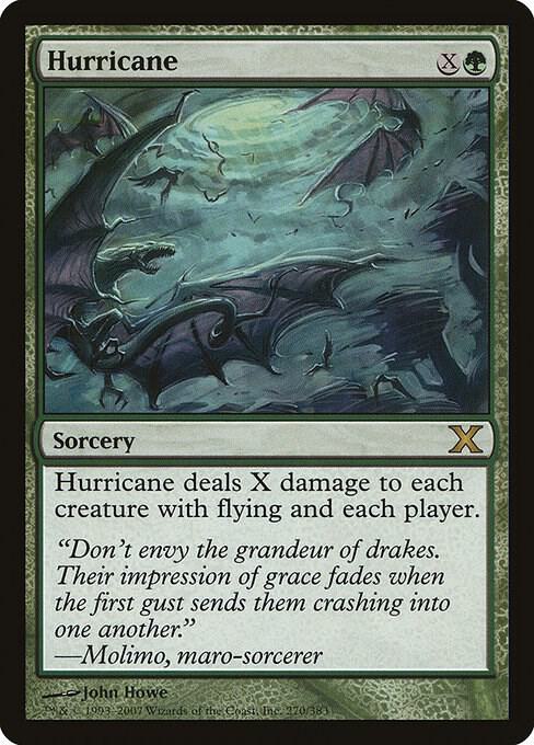 Hurricane [10th Edition] 270