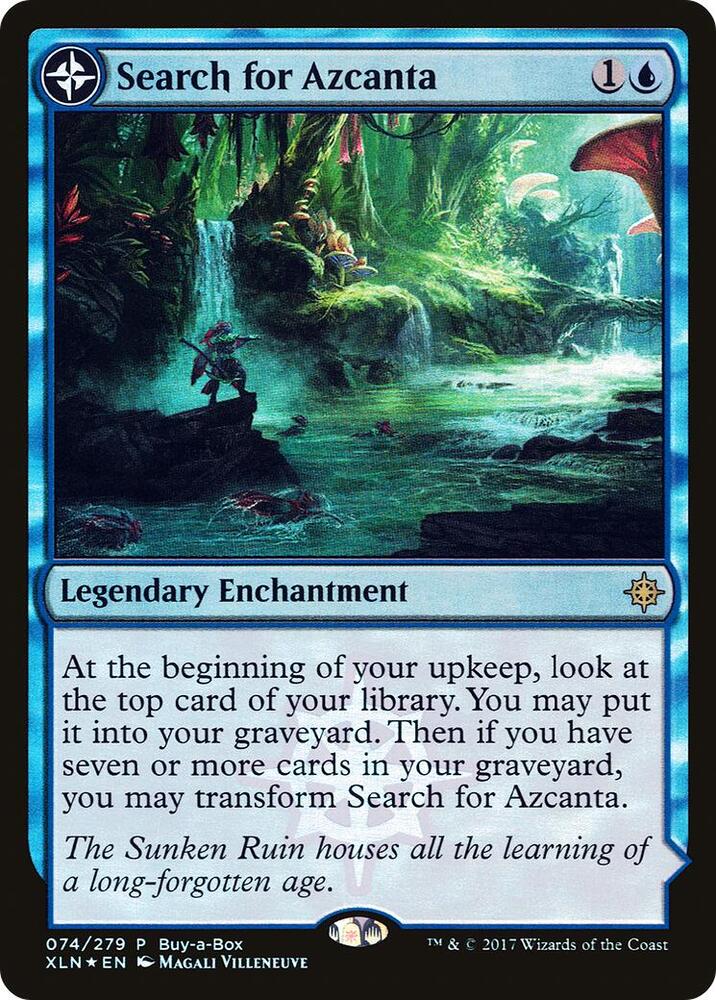 Search for Azcanta [Buy-A-Box Promos] 74