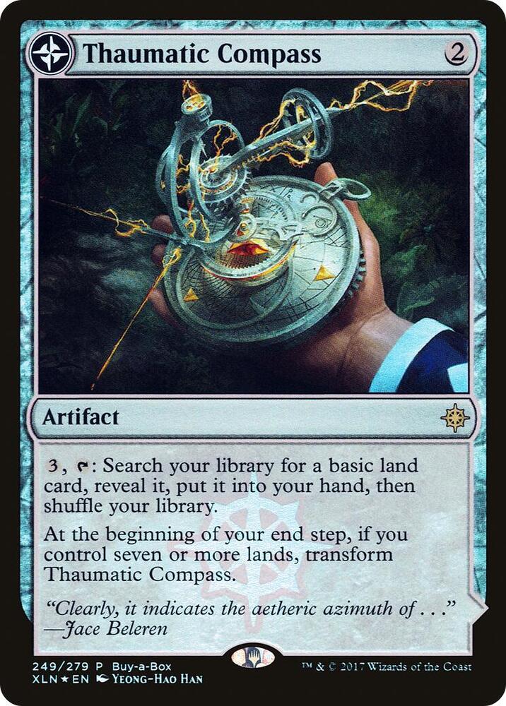 Thaumatic Compass [Buy-A-Box Promos] 249