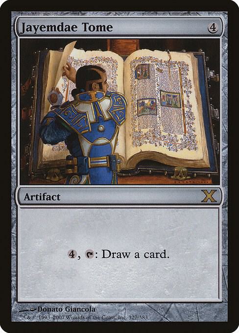 Jayemdae Tome [10th Edition] 327