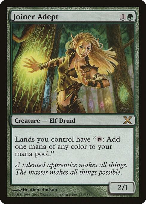 Joiner Adept [10th Edition] 271