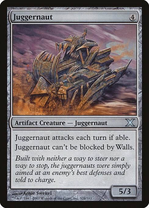Juggernaut [10th Edition] 328