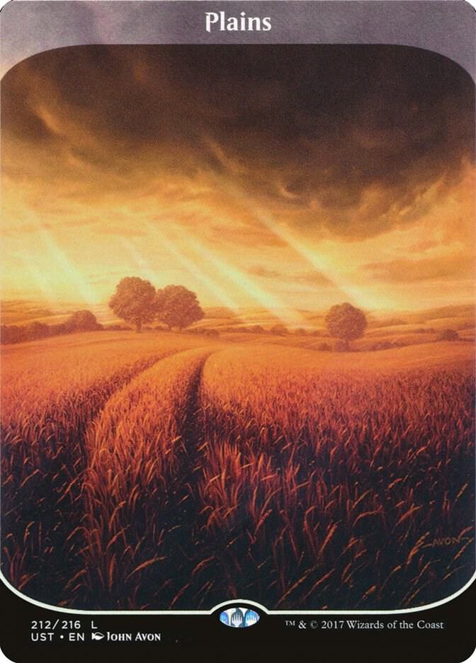Plains [Unstable] 212
