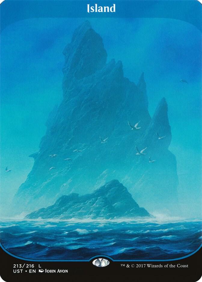 Island [Unstable] 213