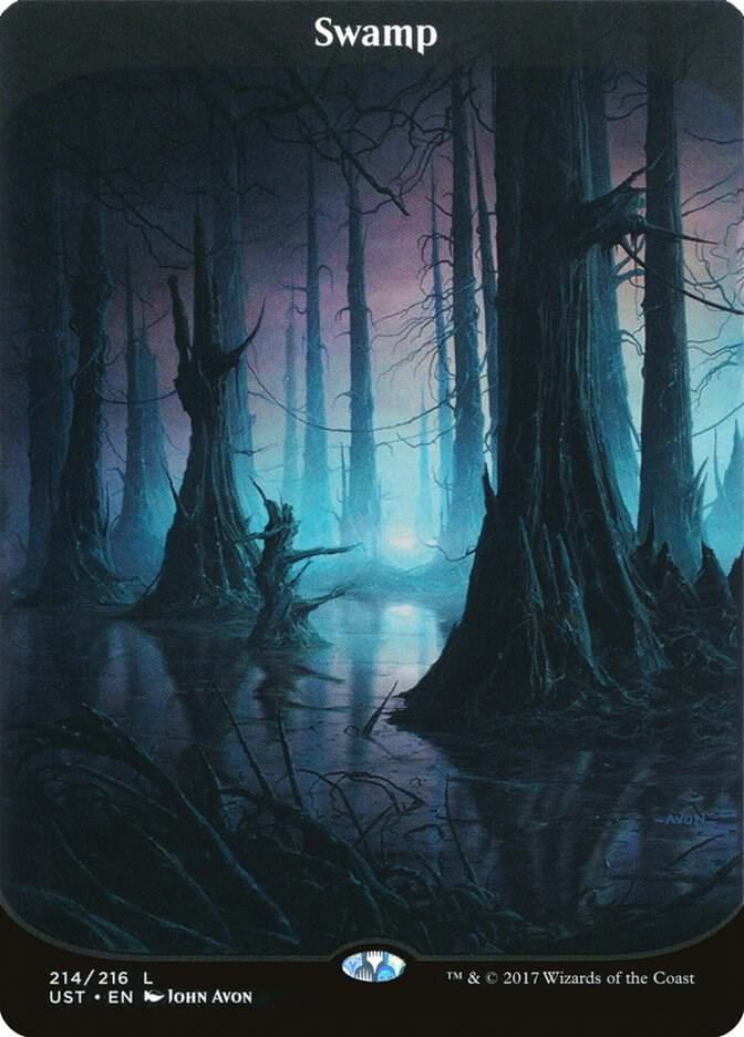 Swamp [Unstable] 214