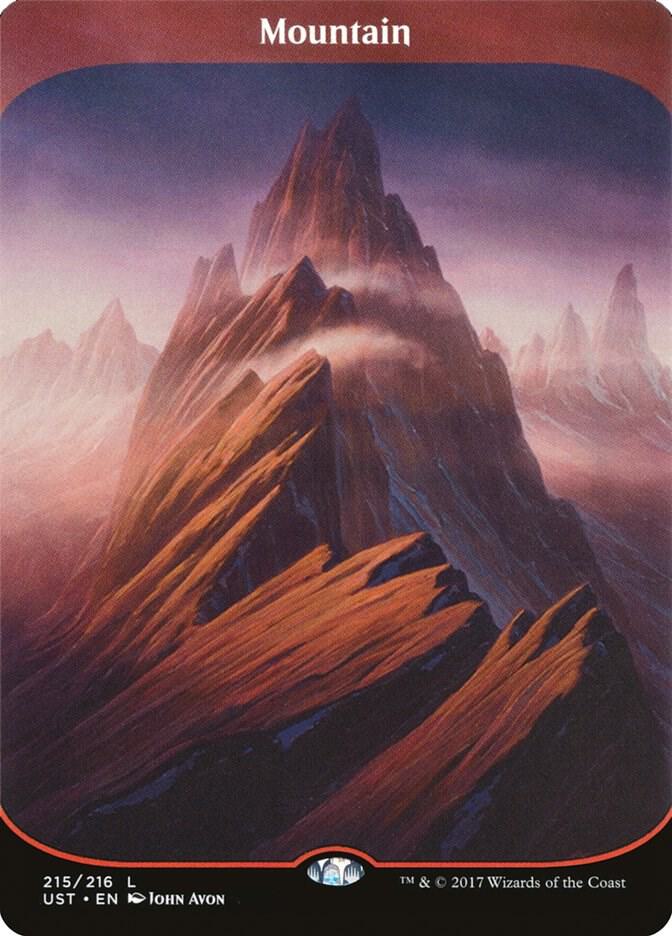 Mountain [Unstable] 215