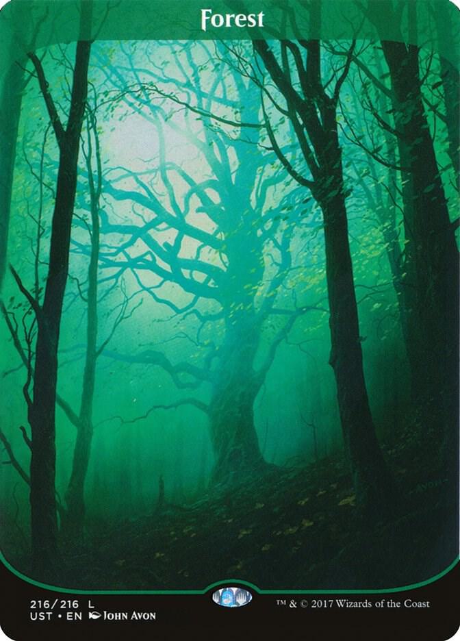 Forest [Unstable] 216