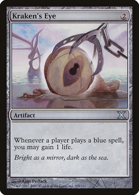 Kraken's Eye [10th Edition] 329