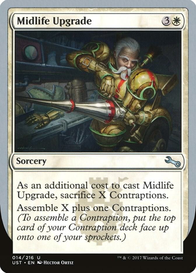 Midlife Upgrade [Unstable] 14