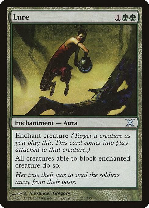 Lure [10th Edition] 276