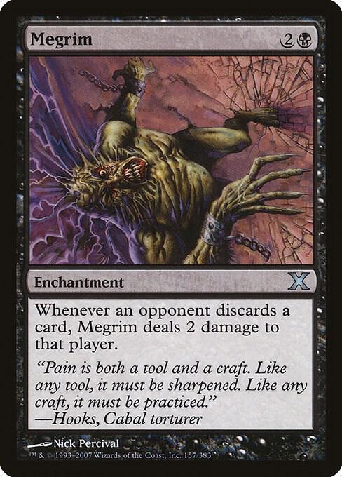 Megrim [10th Edition] 157