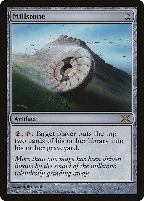 Millstone [10th Edition] 334