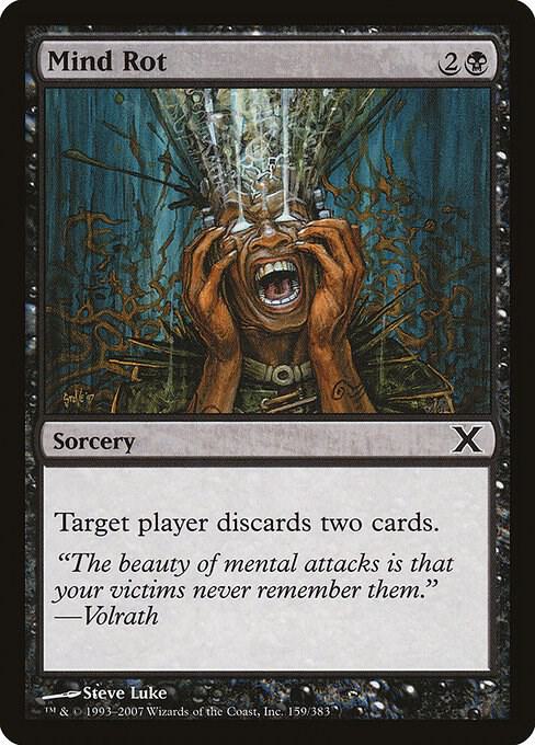Mind Rot [10th Edition] 159
