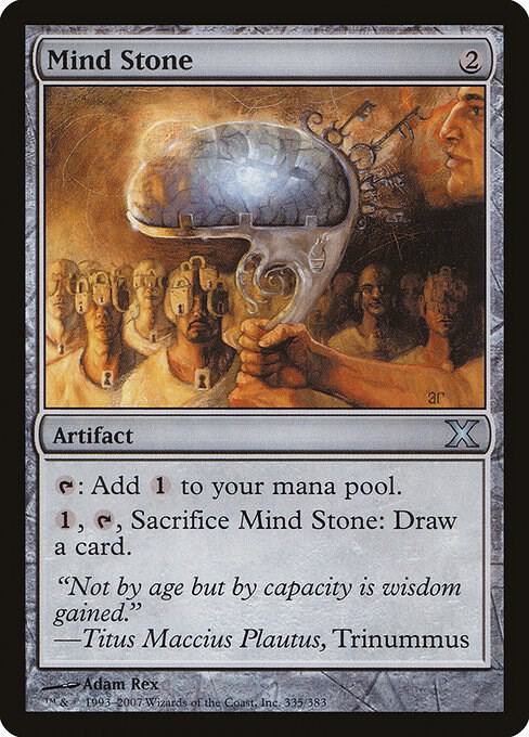 Mind Stone [10th Edition] 335
