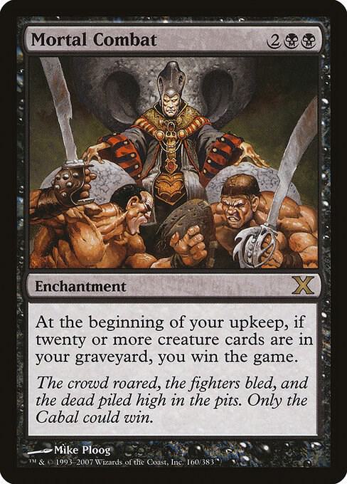 Mortal Combat [10th Edition] 160