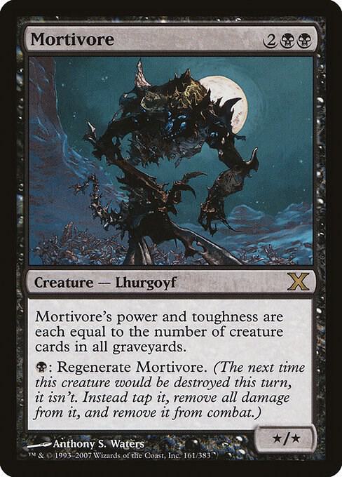 Mortivore [10th Edition] 161