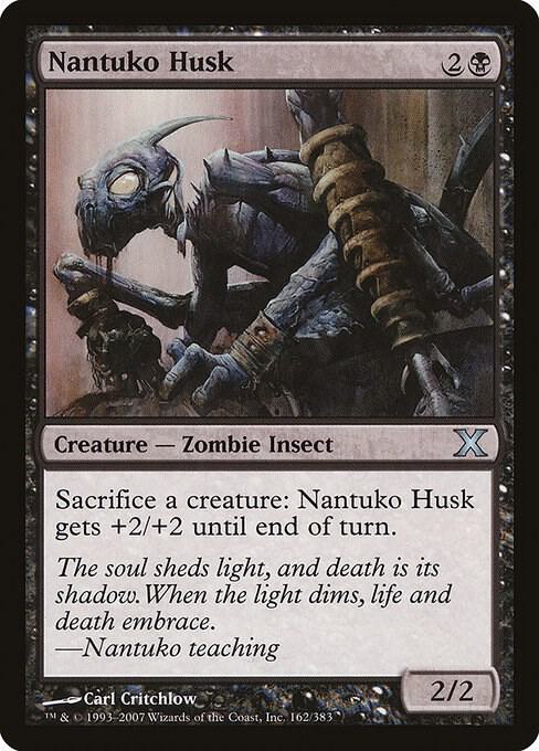 Nantuko Husk [10th Edition] 162