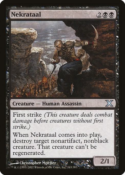 Nekrataal [10th Edition] 163
