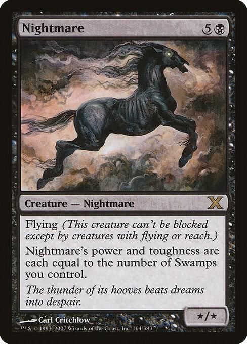 Nightmare [10th Edition] 164