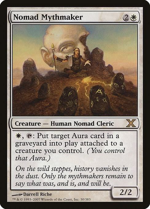 Nomad Mythmaker [10th Edition] 30