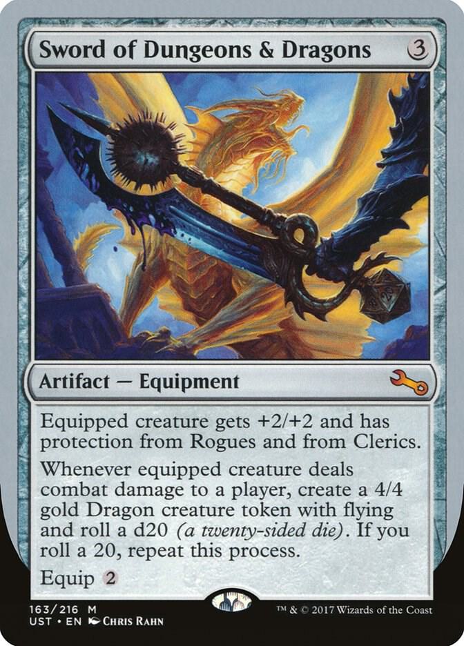 Sword of Dungeons & Dragons [Unstable] 163