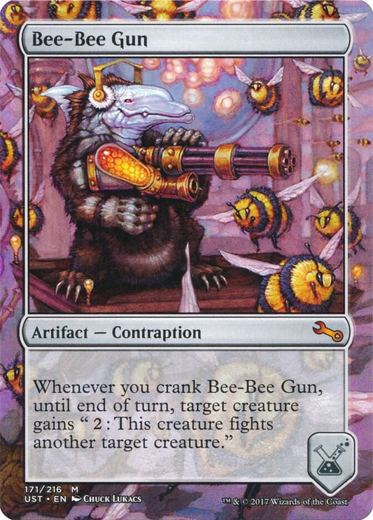 Bee-Bee Gun [Unstable] 171