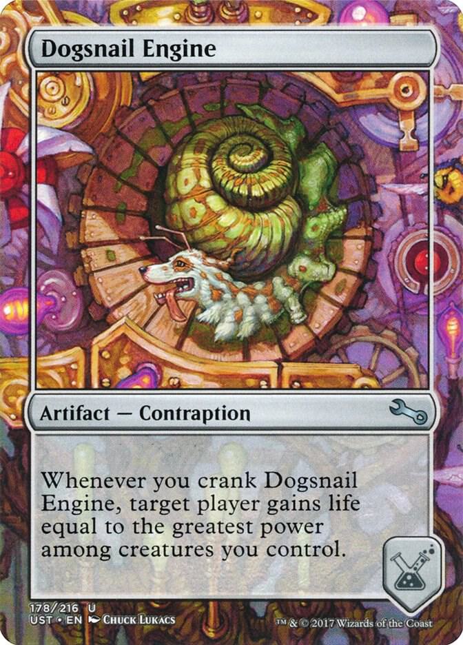 Dogsnail Engine [Unstable] 178