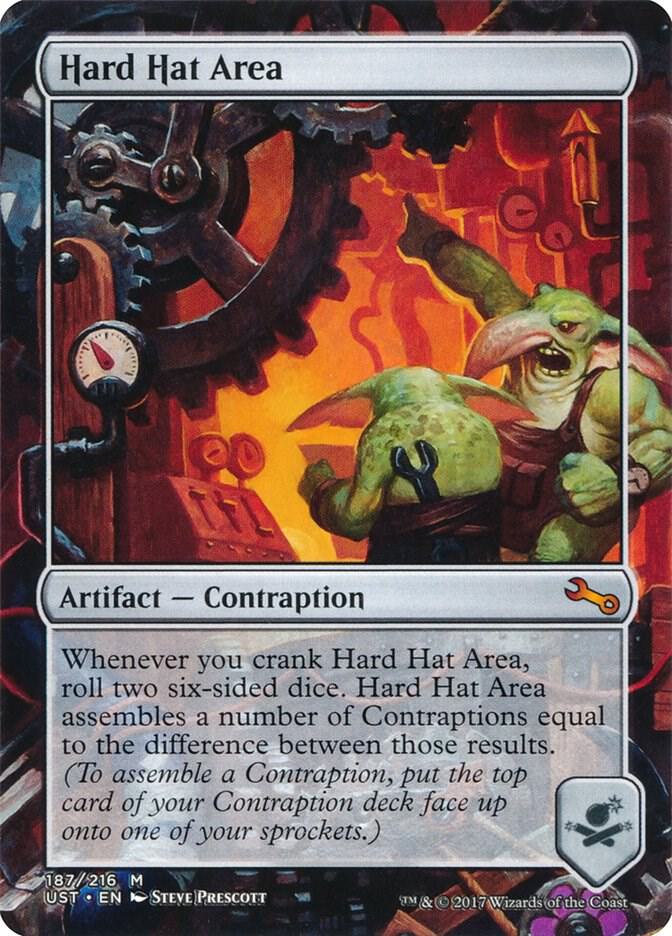 Hard Hat Area [Unstable] 187