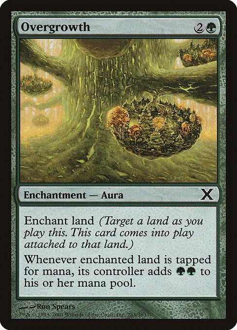 Overgrowth [10th Edition] 283