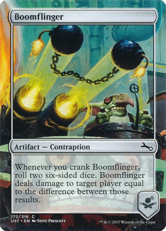 Boomflinger [Unstable] 172