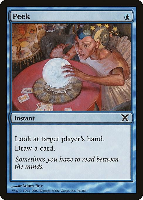 Peek [10th Edition] 94