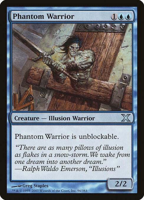 Phantom Warrior [10th Edition] 96
