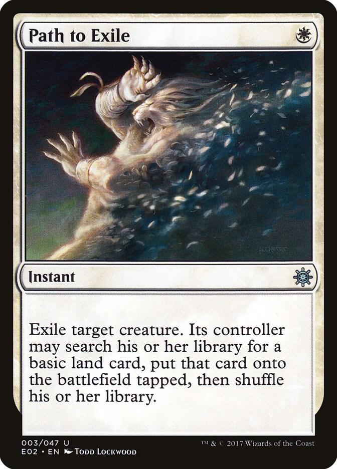 Path to Exile [Explorers of Ixalan] 3