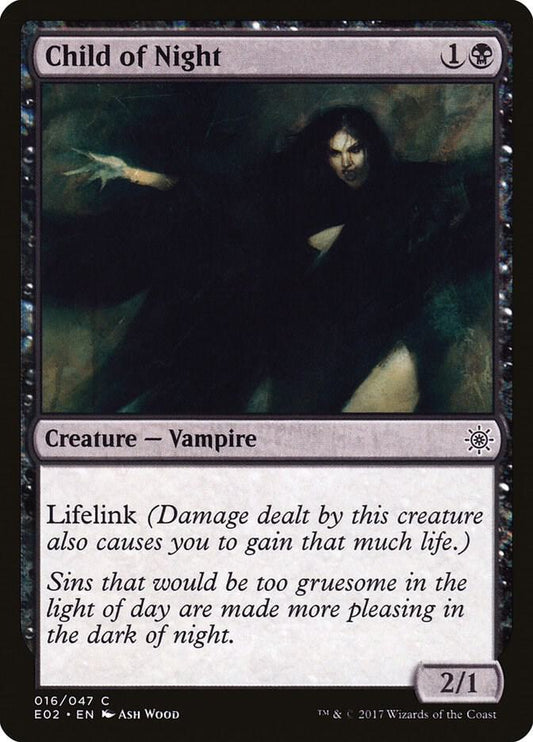 Child of Night [Explorers of Ixalan] 16