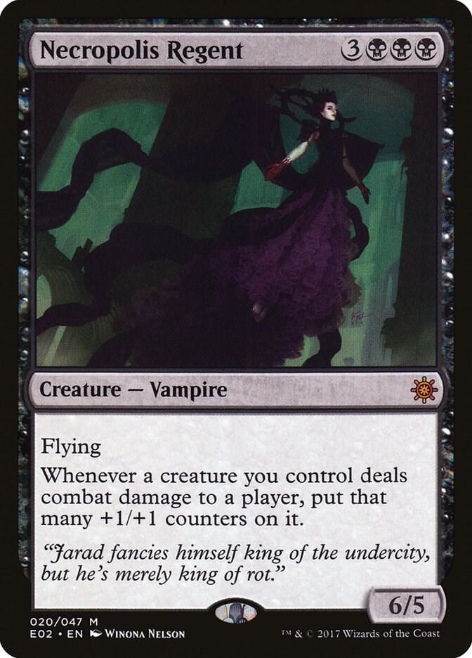 Necropolis Regent [Explorers of Ixalan] 20