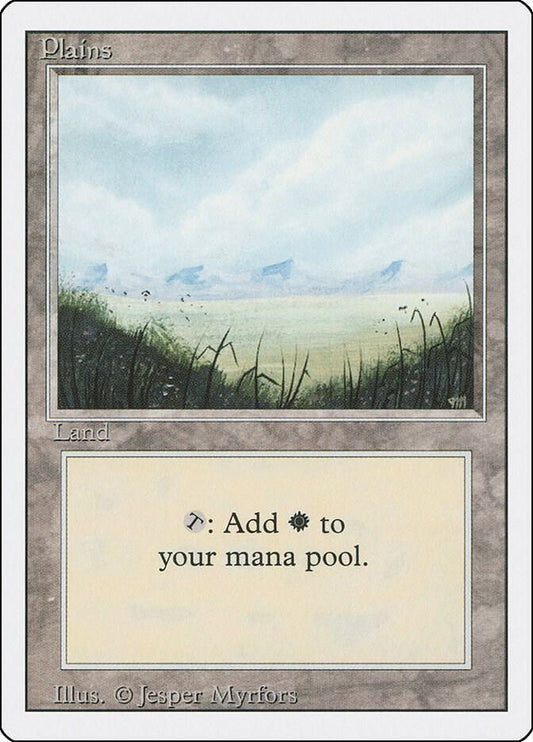 Plains (A) [Revised Edition] 293