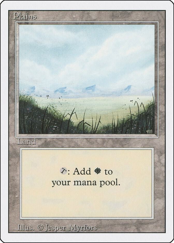 Plains (A) [Revised Edition] 293