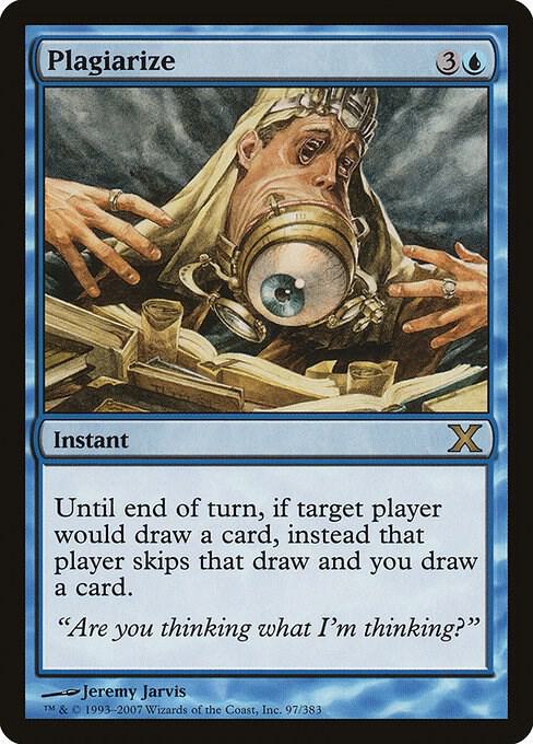 Plagiarize [10th Edition] 97