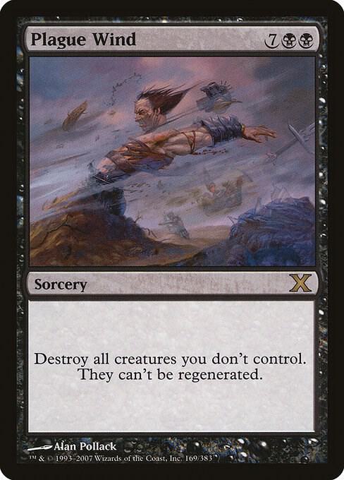 Plague Wind [10th Edition] 169