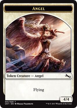 Angel Token [Unstable] 1