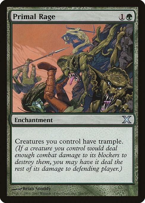 Primal Rage [10th Edition] 286