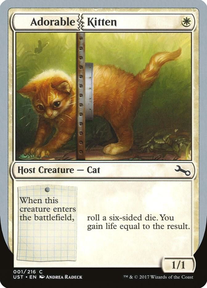 Adorable Kitten [Unstable] 1