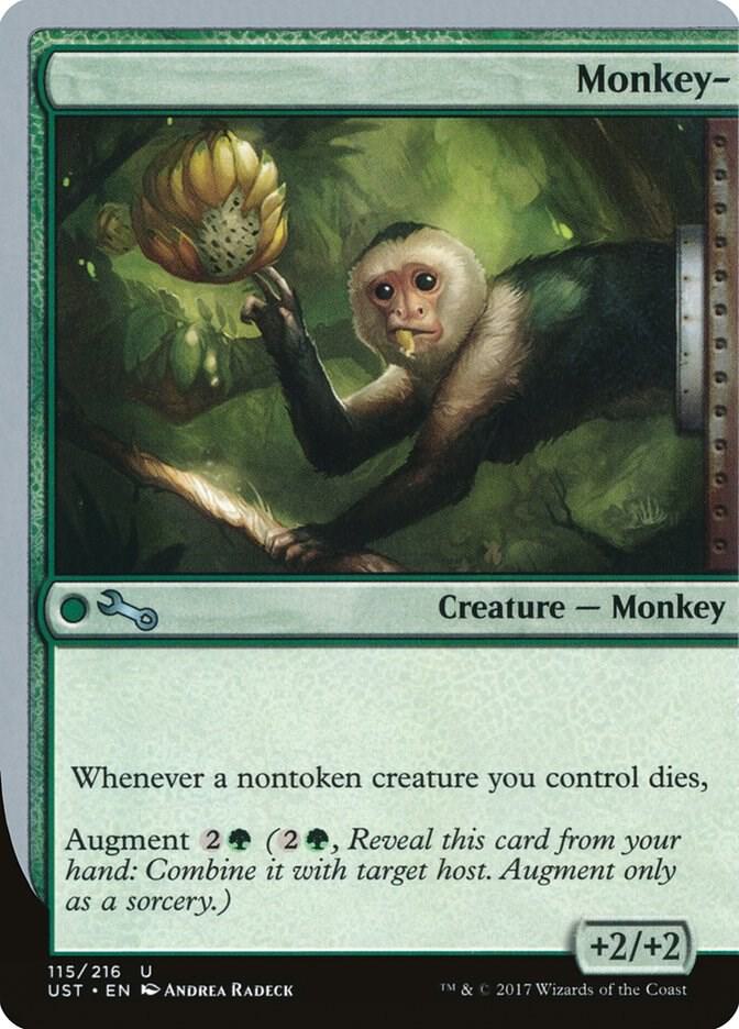 Monkey- [Unstable] 115