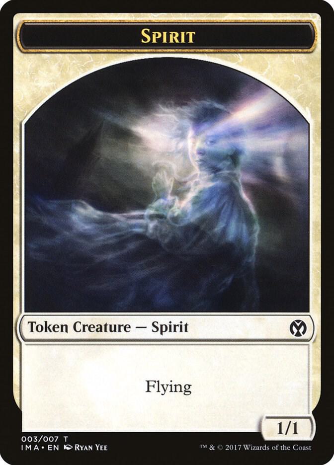 Spirit Token (003) [Iconic Masters] 3
