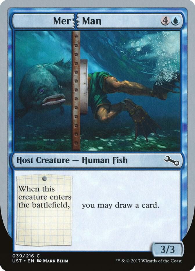 Mer Man [Unstable] 39