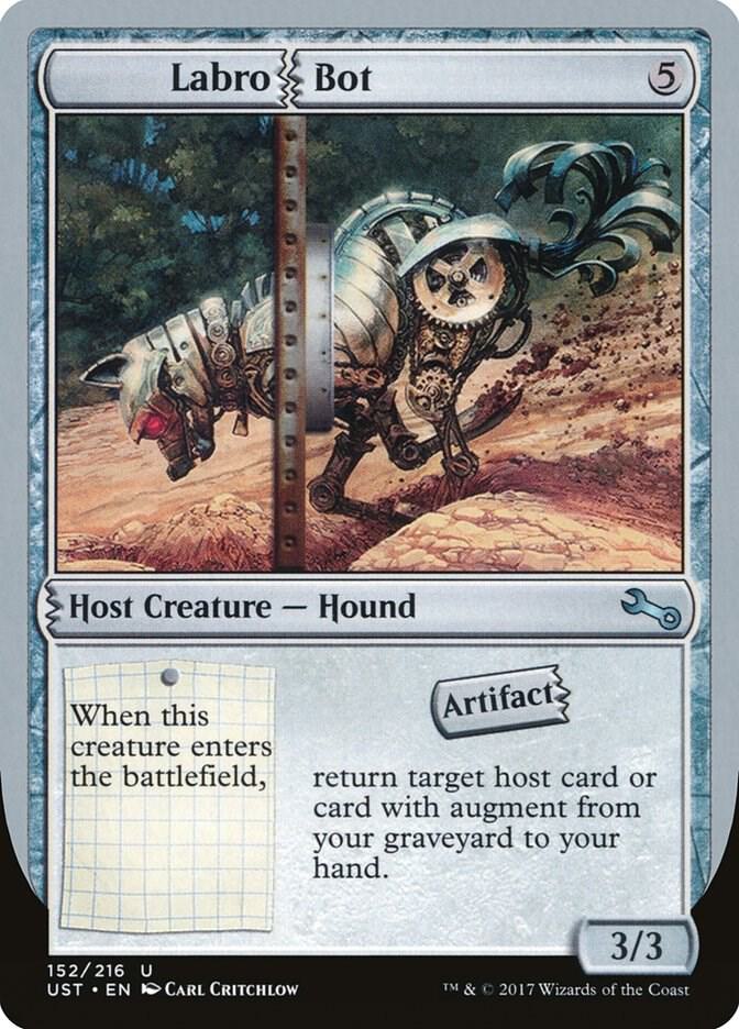 Labro Bot [Unstable] 152